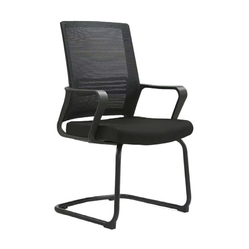 Modern Arms Included Desk Chair Ergonomic Task Chair for Office