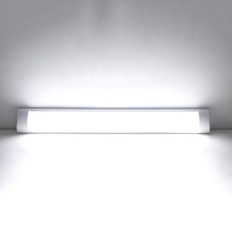 Minimalist Modern Style Vanity Wall Lamp Linear Vanity Lamp for Bathroom