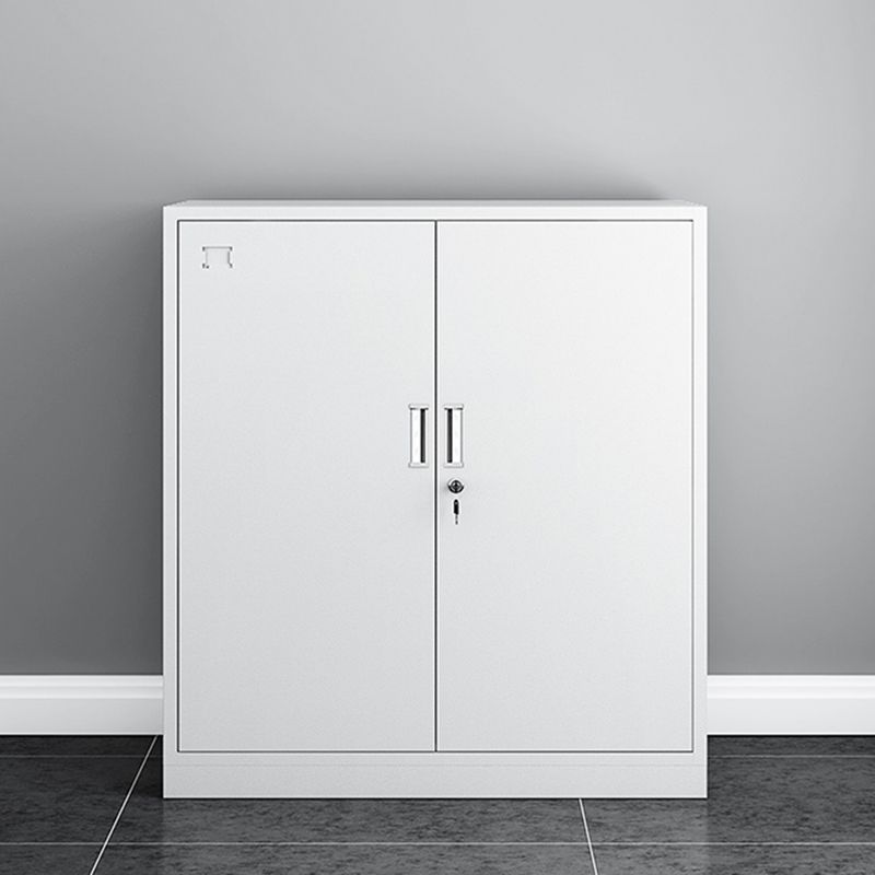 Metal File Cabinet Contemporary Storage Shelves Locking File Cabinet