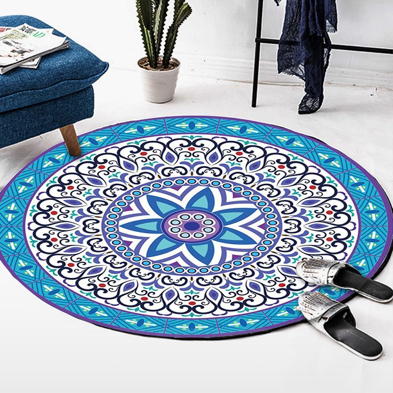 Tapis marocain art déco