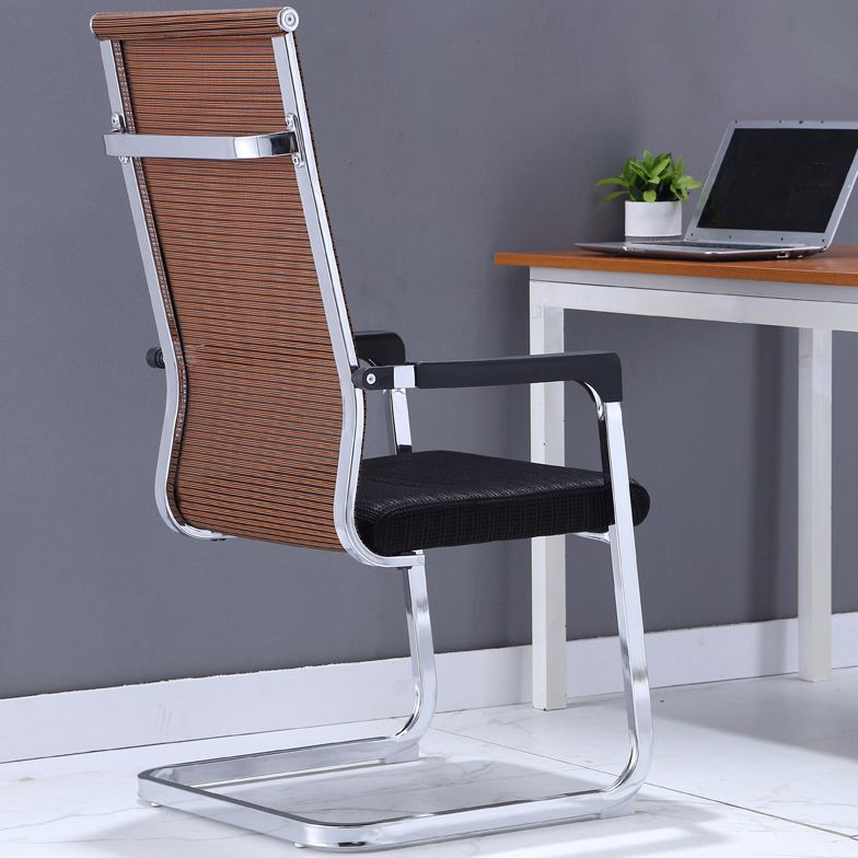 Modern Steel and Mesh Desk Chair with Mid and Hight Back Home Office Chair