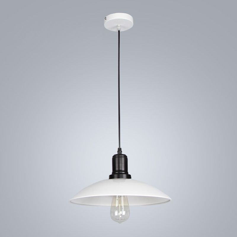 Minimalist Industrial Style Hanging Light Fixture for Dining Room Living Room