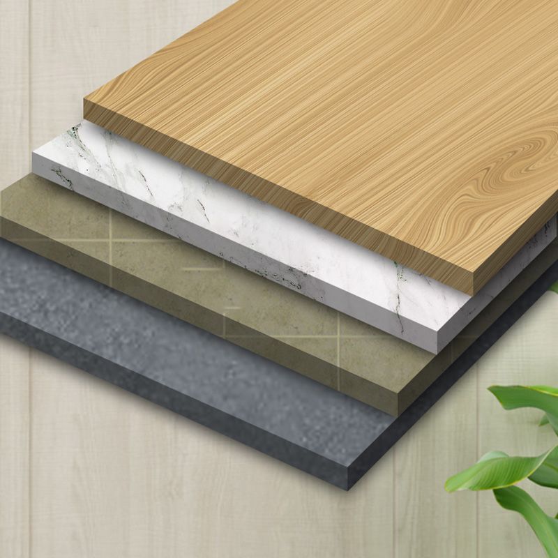 Vinyl Flooring Self-Stick Peel and Stick Fire Resistant Waterproof