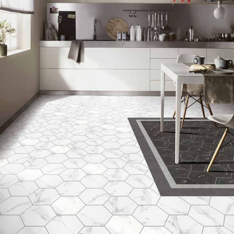 7.87"x7.87"/7.87"x11.81" Porcelain Tile No Pattern Singular Tile for Floor and Wal