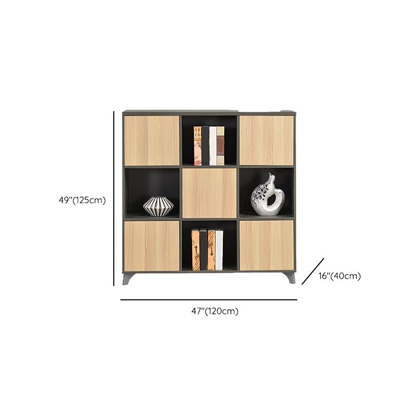 Scandinavian Style Filing Cabinet Wood Storage Design Lateral Filing Cabinet