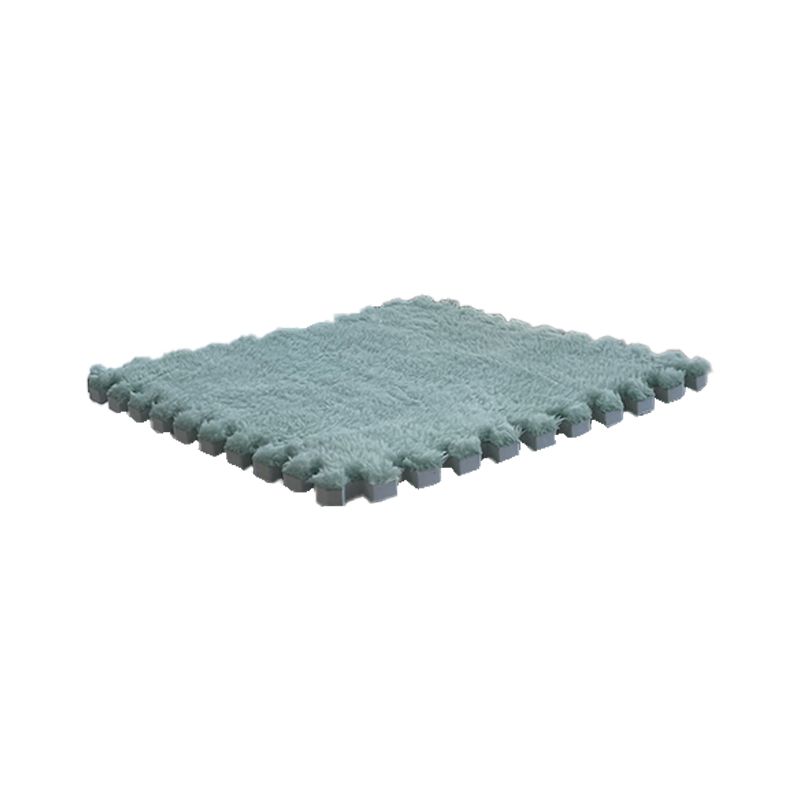 Modern Carpet Floor Tile Level Loop Interlocking Non-Skid Carpet Tiles