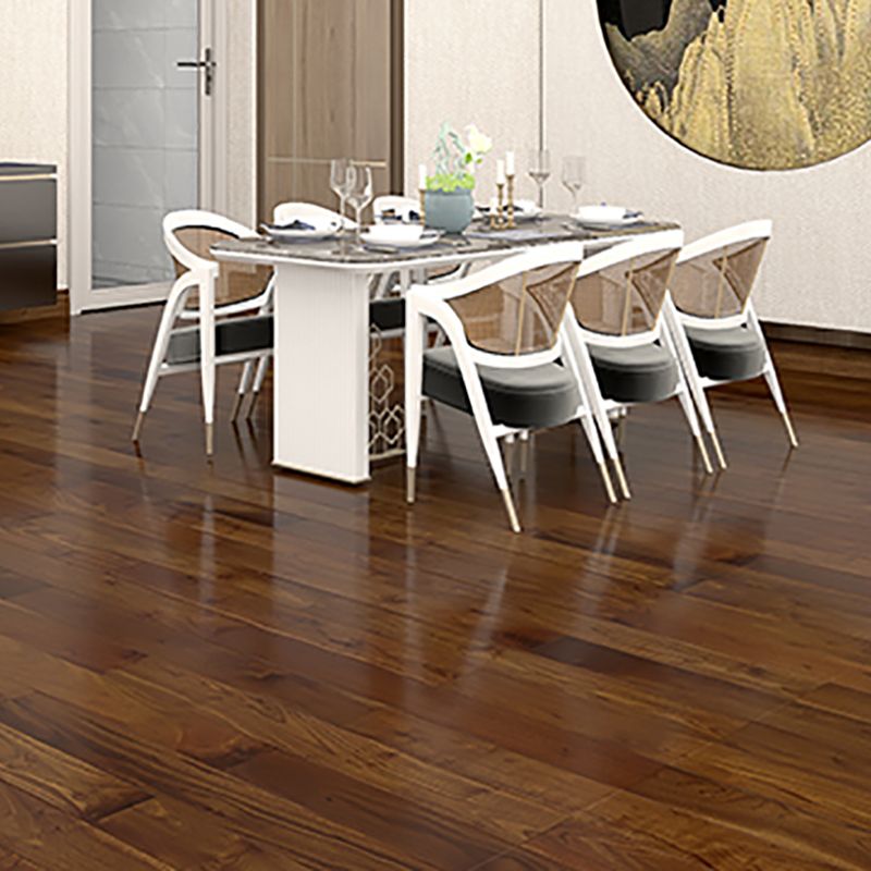 Traditional Flooring Tiles Distressed Solid Wood Wood Flooring Tiles