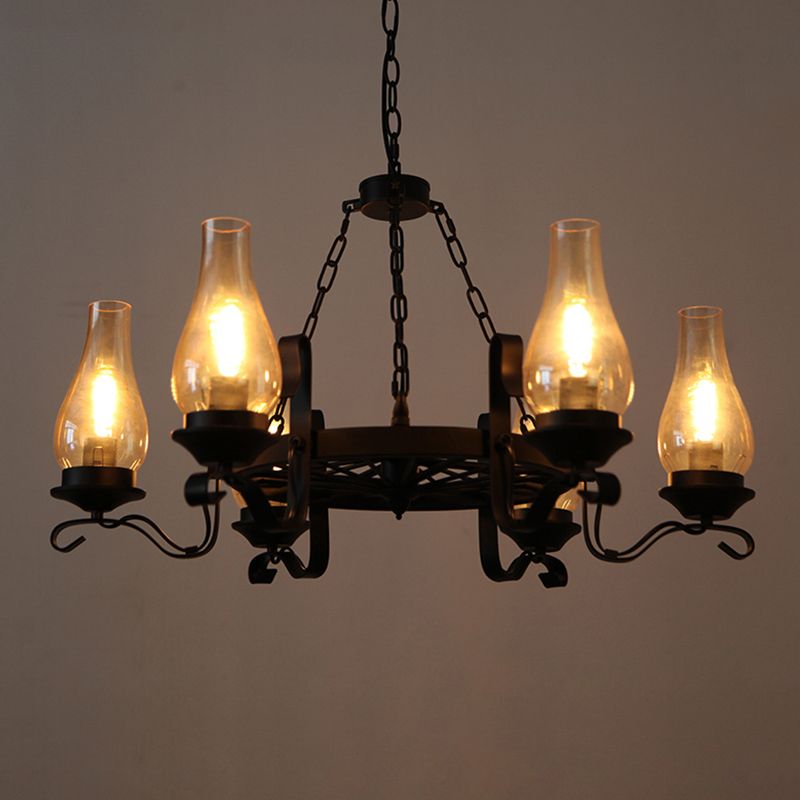 Creative Simplicity Industrial Pendant Light for Drawing Room Coffee Shop