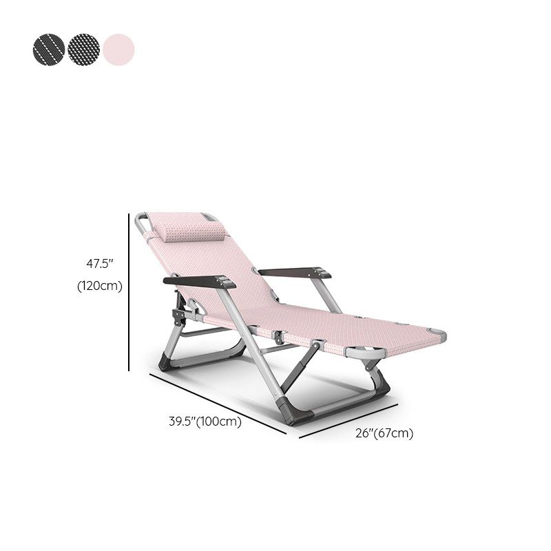 Metal Recliner Chair Modern Standard (No Motion) Standard Recliner