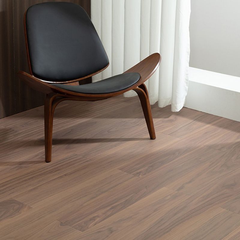 Solid Wood Hardwood Flooring Click Lock Modern Hardwood Deck Tile