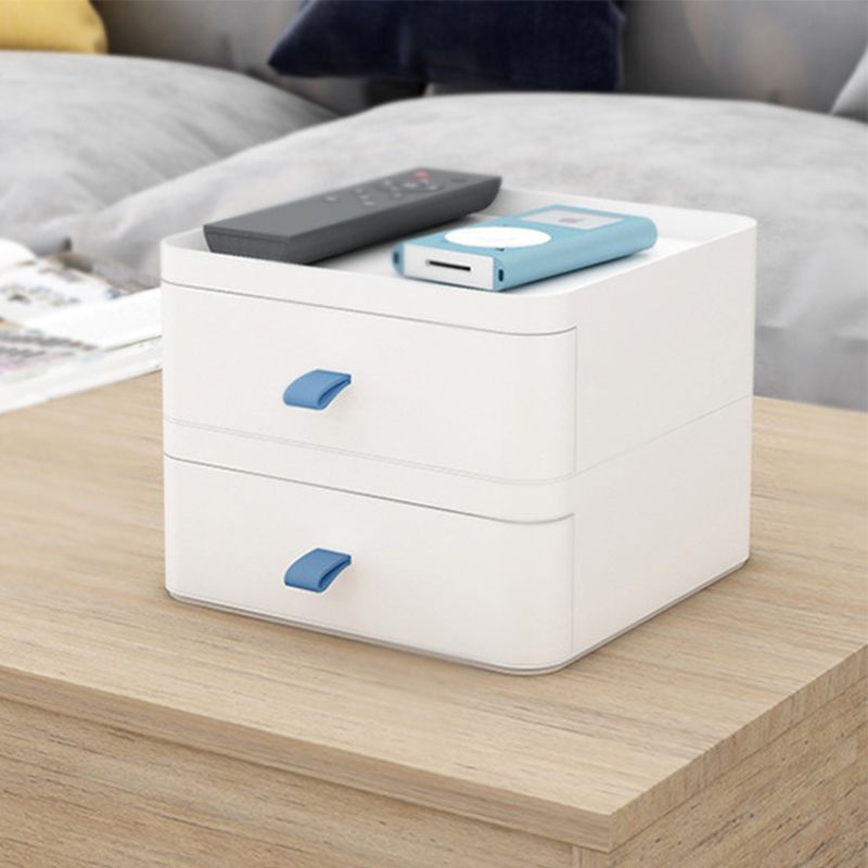 Modern Filing Cabinet Acrylic Lateral Filing Cabinet for Home Office