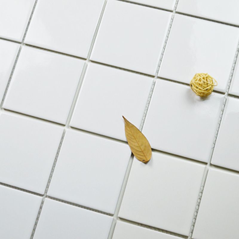 Ceramic Floor and Wall Tile Slip Resistant Floor and Wall Tile with Square Shape