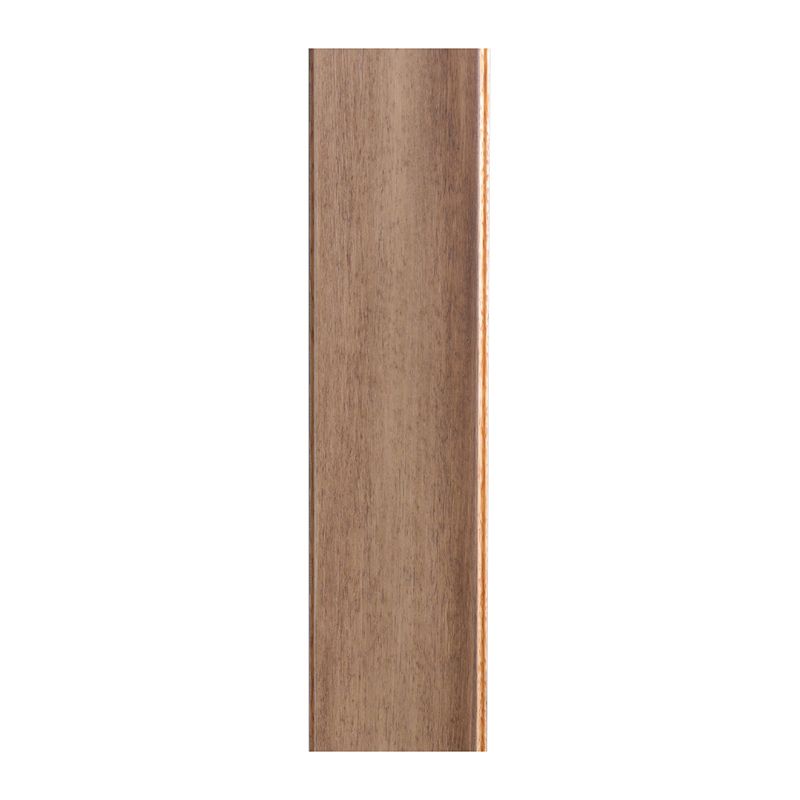 Brown Wood Hardwood Deck Tiles Modern Smooth Click lock Flooring Tiles