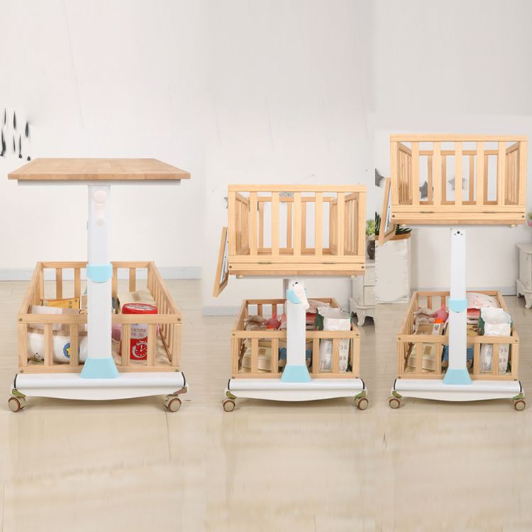 Modern Baby Changing Table Solid Wood Changing Table Changing