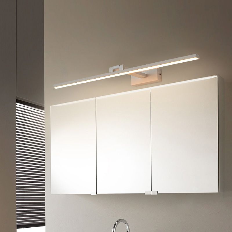 Linear Wall Lighting Fixture Modern LED Wall Mount Light Fixture