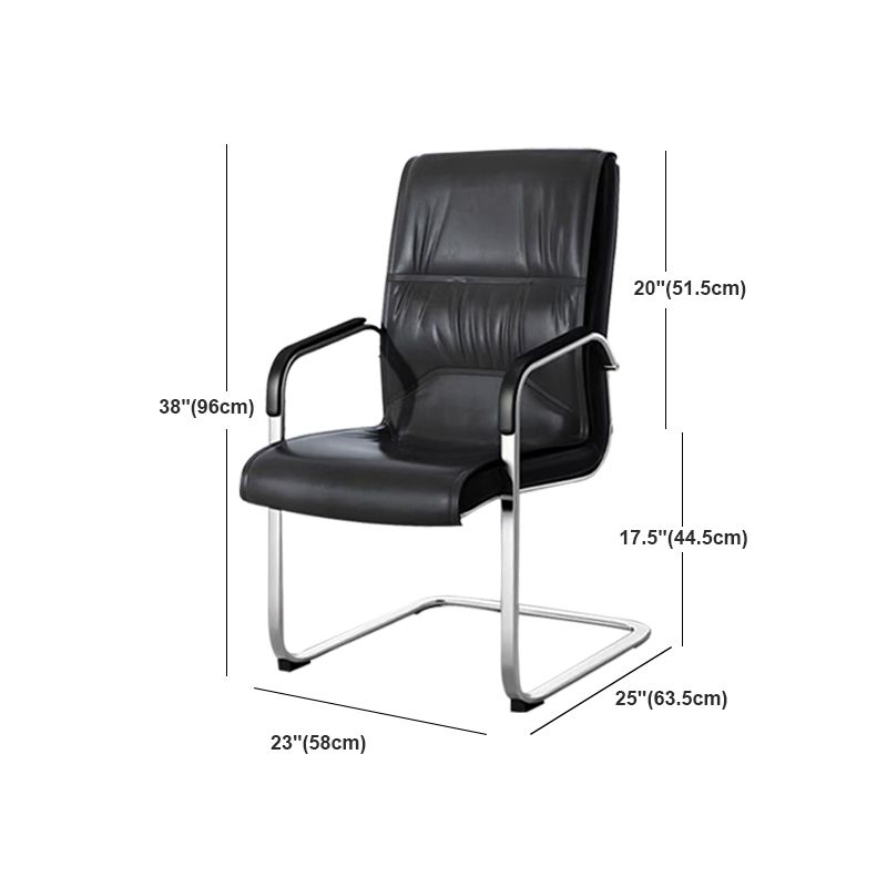 Modern & Contemporary Mid-Back Chair Conference Office Chair