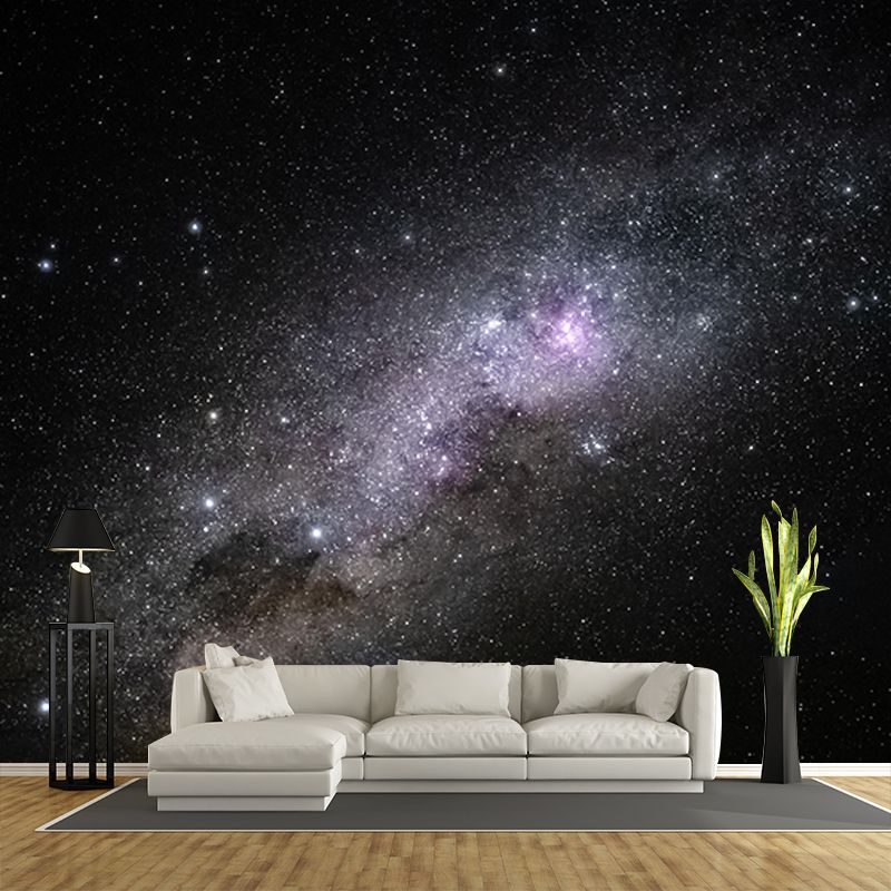 Universe 3D Print Environment Friendly Mural Wallpaper Novelty Style Wall Art