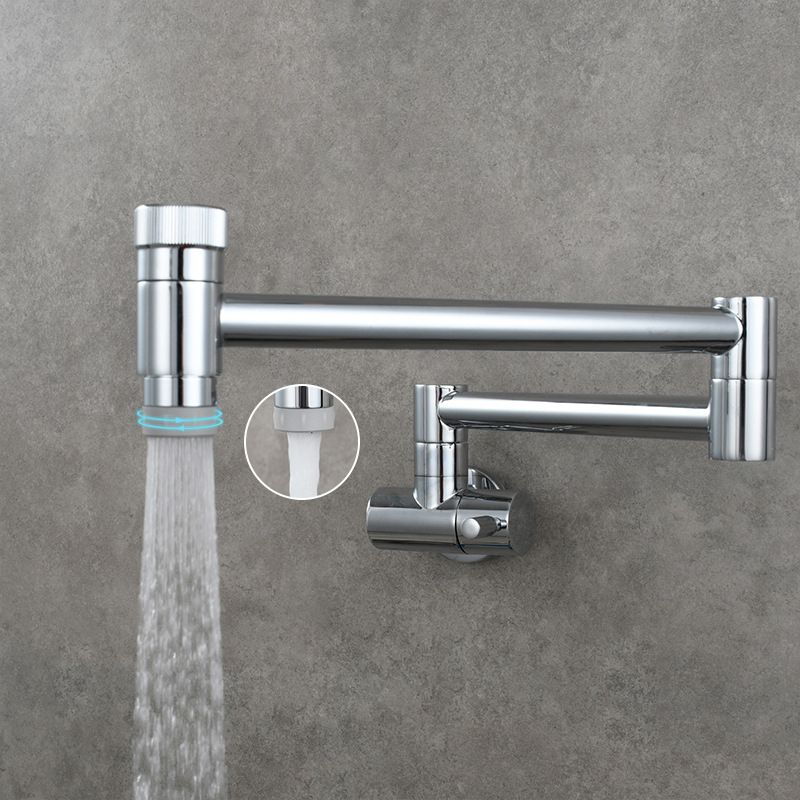 Modern Vessel Faucet Brass Lever Handles Bathroom Sink Faucet