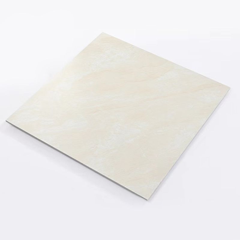 Glazed Square Floor Tile Porcelain Floor Tile with Wooden Pattern