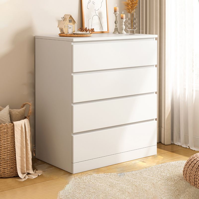 Bedroom Wooden Storage Chest Dresser White Storage Chest Dresser with Drawers