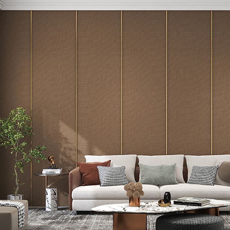 Modern Wall Tile Waterproof Peel and Stick  Wall Access Panel for Living Room