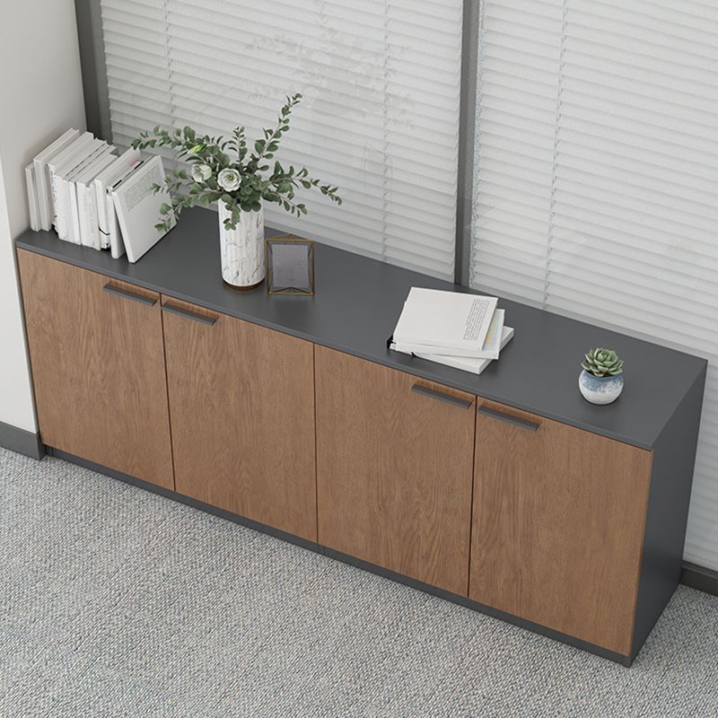 Lateral Filing Cabinet Contemporary File Cabinet with Storage