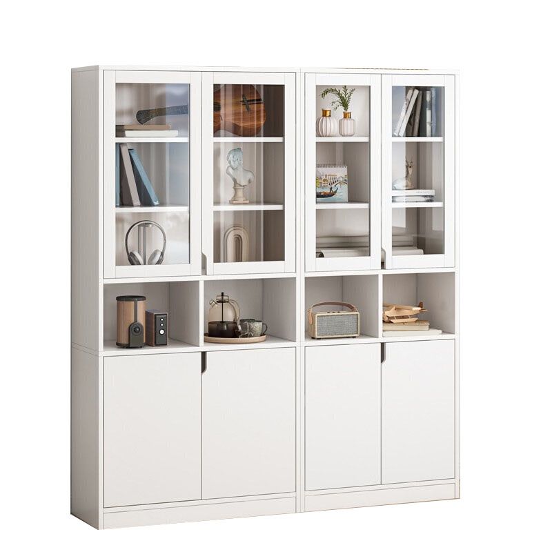 Modern Filing Cabinet Vertical Wood File Cabinet for Home Office