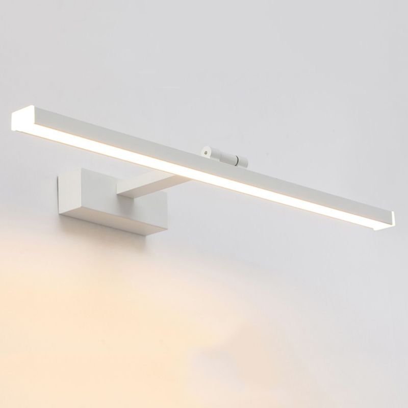 Moderna pared LED Mirror Mirror Ligero de la luz del baño Luciner