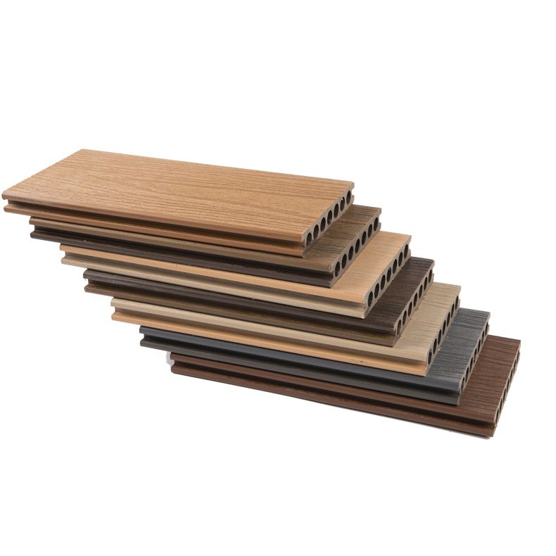 Rectangular Wood Deck/Patio Flooring Tiles Interlocking for Outdoor Flooring