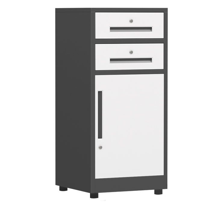 Industrial Steel Cabinet Locking Drawers and Storage Filing Cabinet