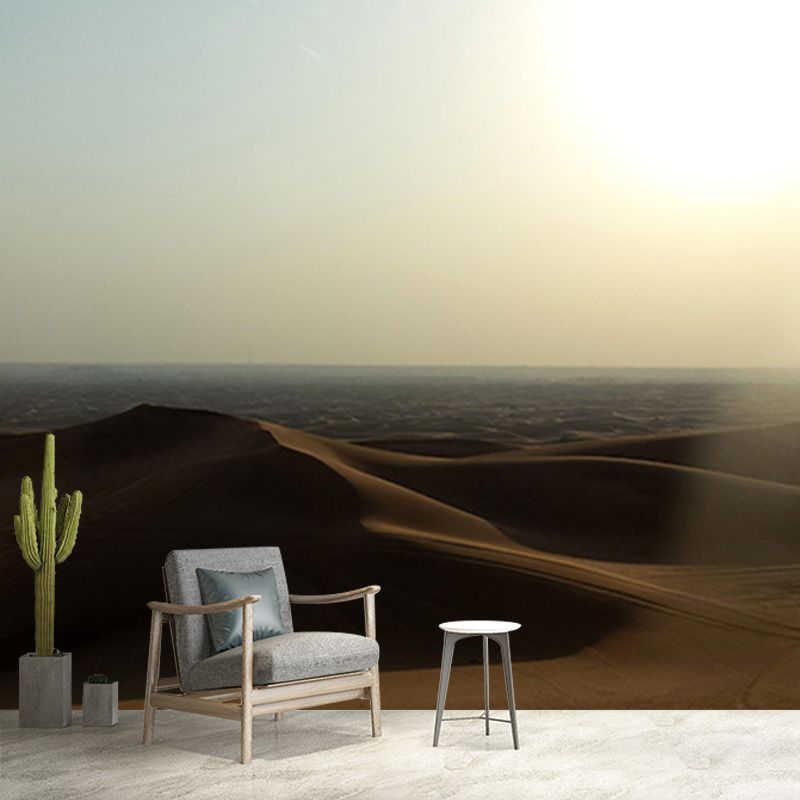 Desert Photography Decorative Wallpaper Living Room Wall Mural