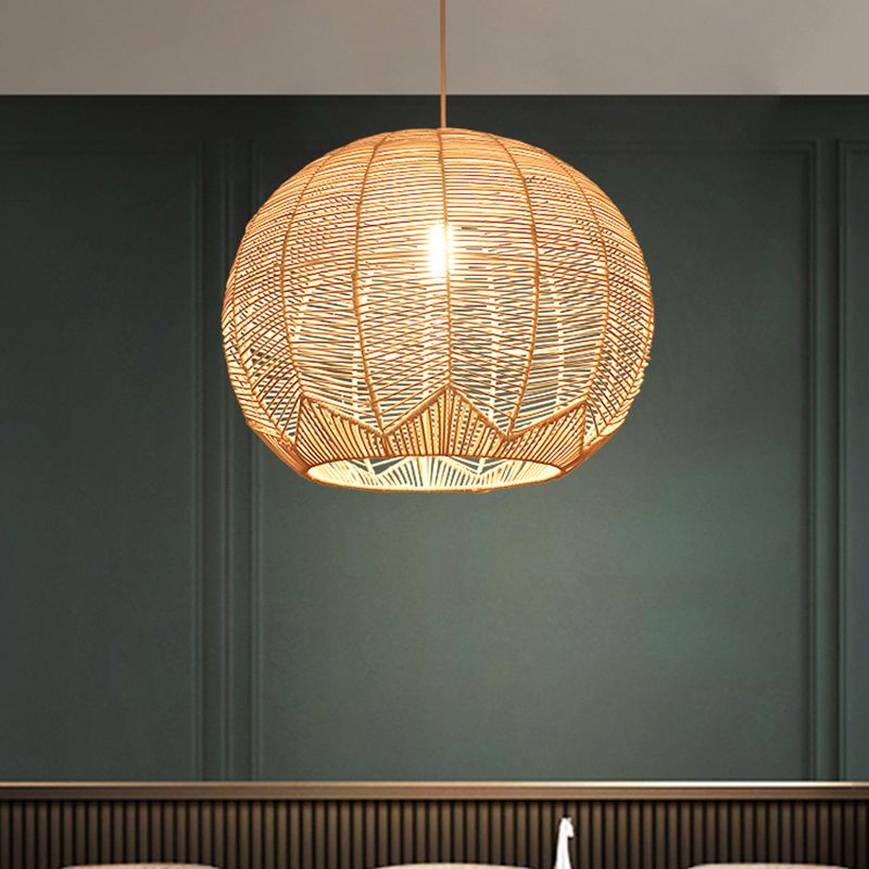 Roard contemporain Hanging Light Dôme Éclairage pendent pour salle à manger