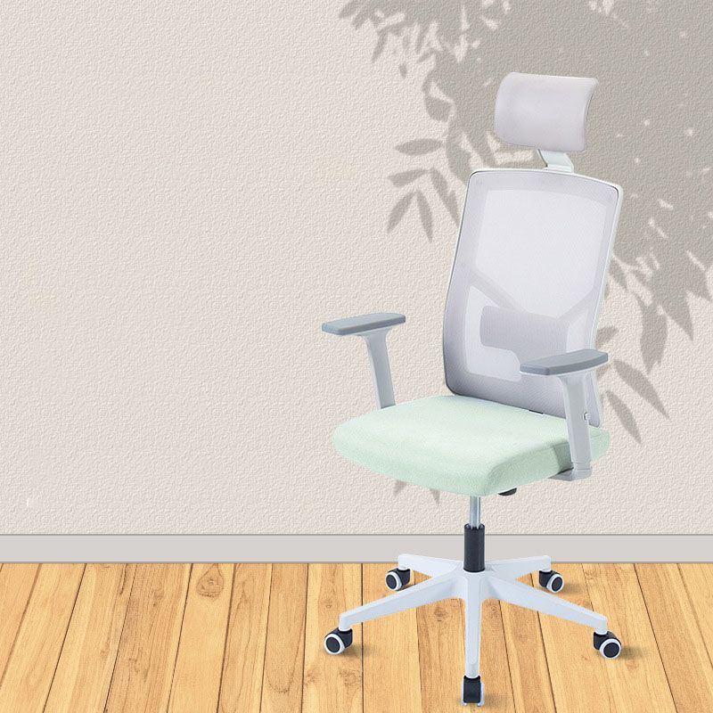 Modern Desk Computer Chair Adjustable Chair Mesh Office Chair