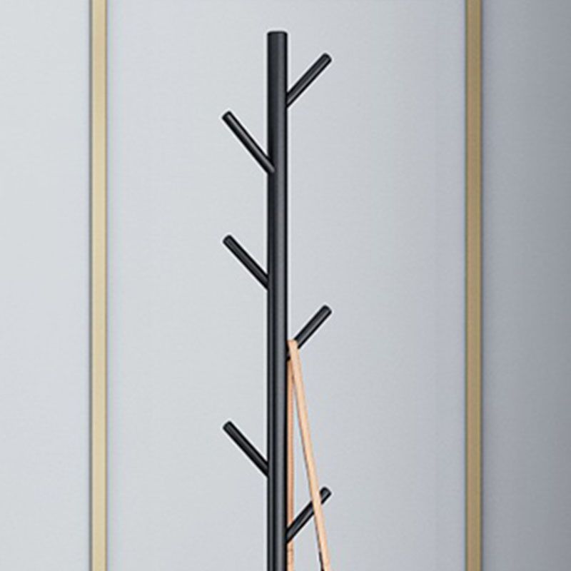 Gorgeous Entryway Coat Rack Metal Coat Hanger for Living Room Bedroom