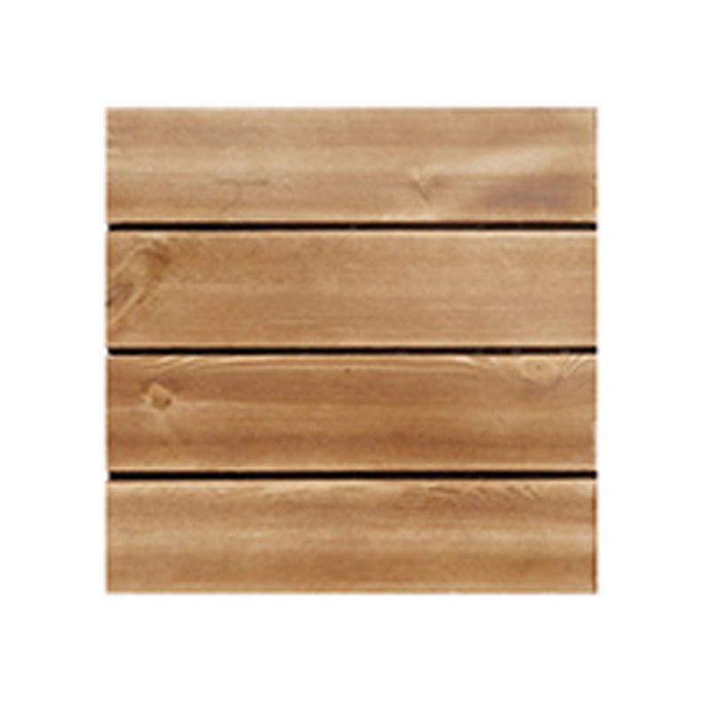 Traditional Waterproof Wood Flooring Wood Floor Planks with Click-Locking