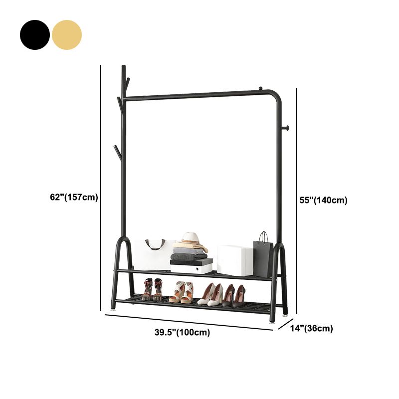 Fancy Hall Tree Gorgeous Metal Entry Hall Tree with Hooks Storage Shelf