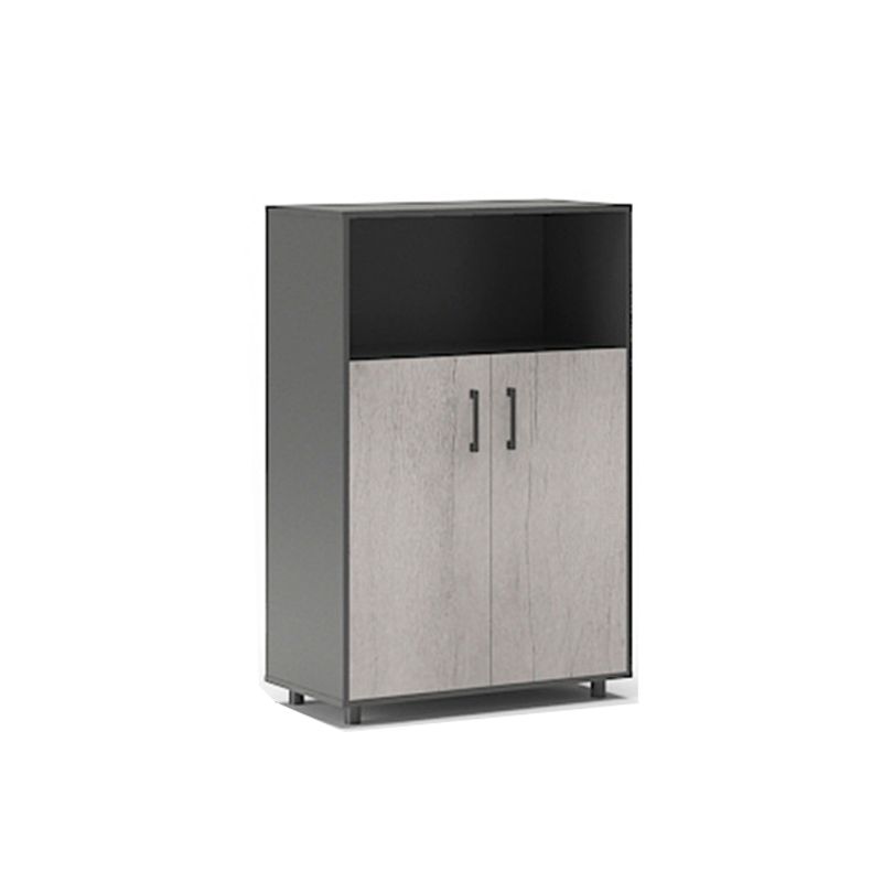 Modern Lateral Wood Filing Cabinet Filing Cabinet for Home Office