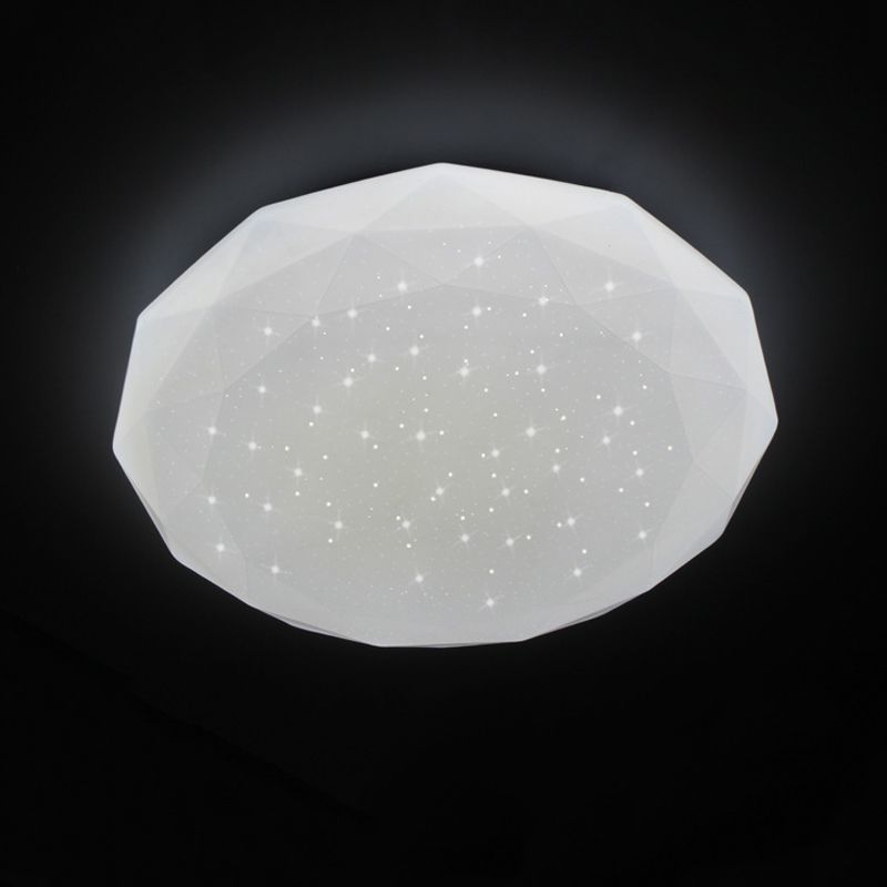 Creative LED Ceiling Lamp Nordic Flush Mount Light Fixture for Bedroom