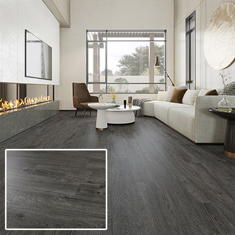 Contemporary Laminate Plank Flooring Click-Lock Laminate Floor with Waterproof