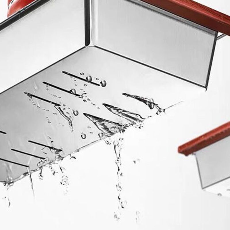 Modern Style Kitchen Sink Stainless Steel Dirt Resistant Kitchen Sink