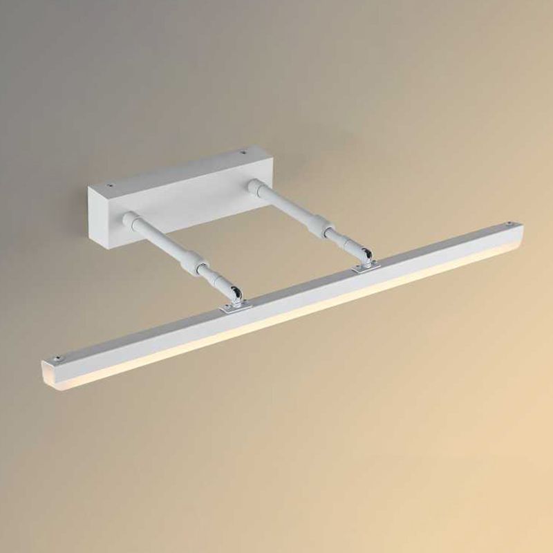 Moderne buis ijdelheid verlichtingsarmaturen metaal multi -lights ijdelheid muur sconce