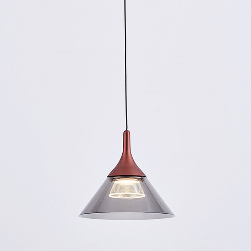 Simple Style Hanging Light Modern Style LED Hanging Lighting Fixture