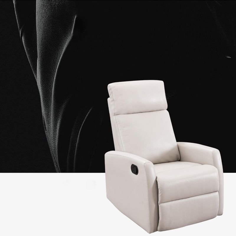 Extended Footrest Recliner Chair Position Lock Standard Recliner