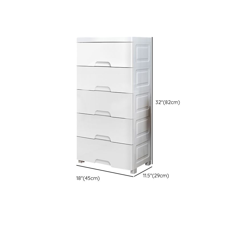 Plastic Wardrobe Closet with Drawer Contemporary Wardrobe Armoire