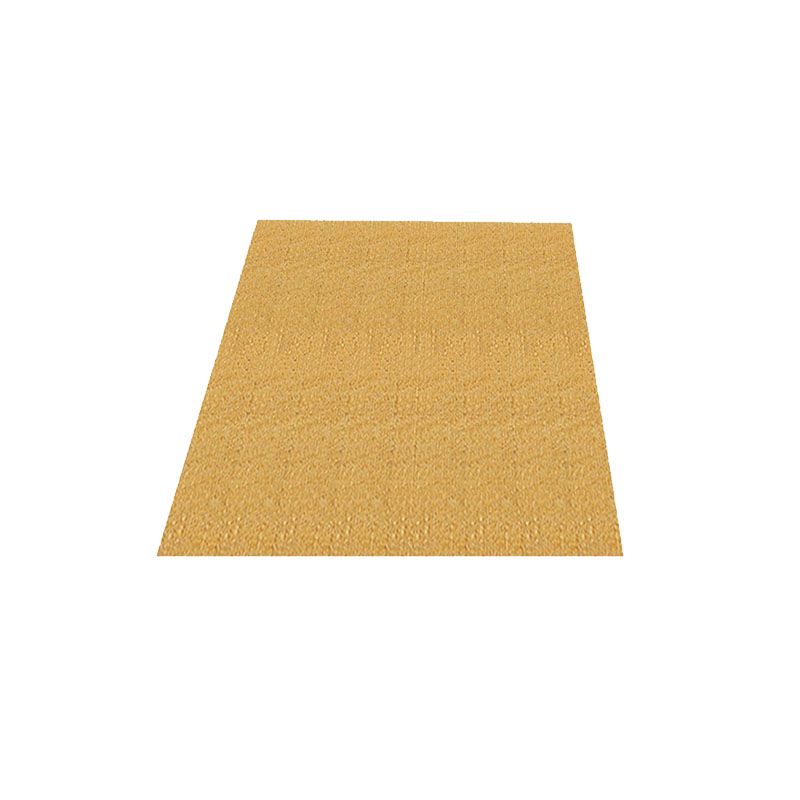 Carpet Tile Fade Resistant Non-Skid Solid Color Loose Lay Carpet Tiles Living Room