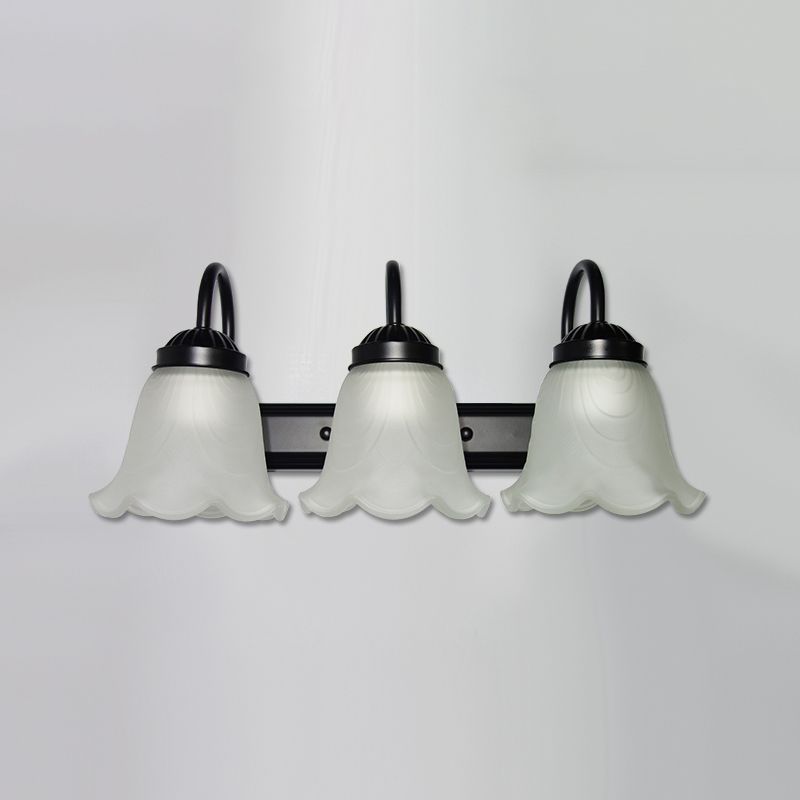 American Style Makeup Mirror Light Modern Simple Bathroom Mirror Lamp Fixture