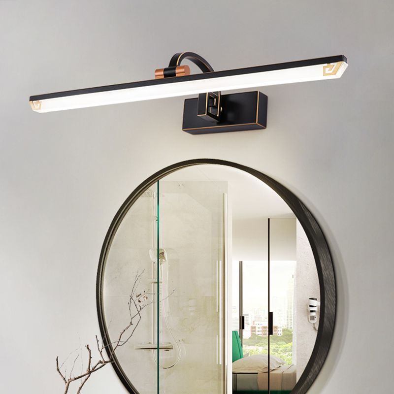 Led make -up spiegel licht moderne stijl badkamer toiletspiegel lamp armatuur