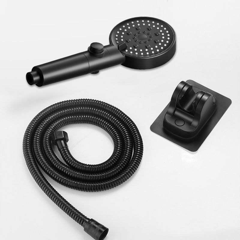 Modern Style Shower Head Plastic Shower Head with Adjustable Water Flow