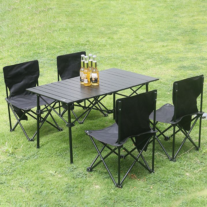 Metal Folding Dining Side Chair Modern No Distressing Side Chair