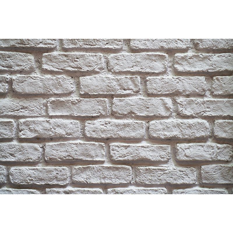 Environment Friendly Resistant Mural Wallpaper Brick Wall Living Room Wall Mural